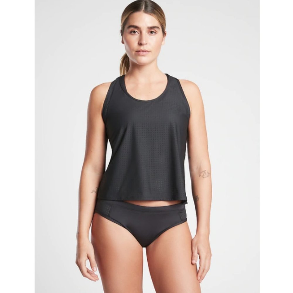 NWT Athleta Tankini